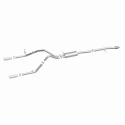 Street Series Catback Sportavgassystem 15268 Magnaflow