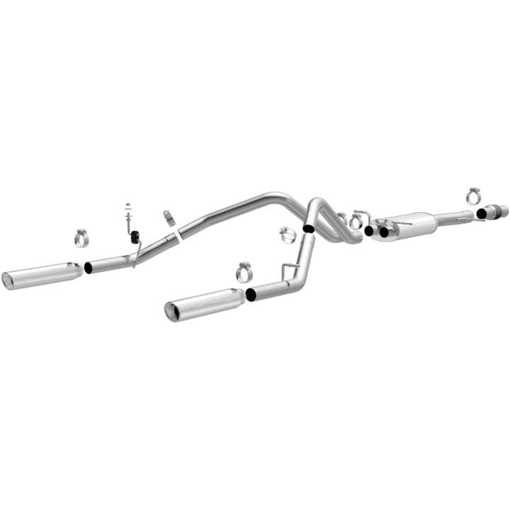 Street Series Catback Sportavgassystem 15278 Magnaflow i gruppen Välj bilmodell / Chevrolet / Silverado 14+ / Tuning / Avgassystem hos DDESIGN Scandinavia AB (mag15278)