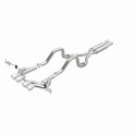 2000-2004 Chevrolet Corvette Competition Series Catback Sportavgassystem Magnaflow