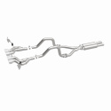 2000-2004 Chevrolet Corvette Competition Series Catback Sportavgassystem Magnaflow