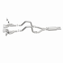 2000-2004 Chevrolet Corvette Competition Series Catback Sportavgassystem Magnaflow