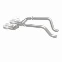 2009-2013 Chevrolet Corvette Race Series Axleback Sportavgassystem Magnaflow