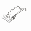 2009-2013 Chevrolet Corvette Race Series Axleback Sportavgassystem Magnaflow