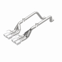 2009-2013 Chevrolet Corvette Race Series Axleback Sportavgassystem Magnaflow