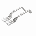 2009-2013 Chevrolet Corvette Race Series Axleback Sportavgassystem Magnaflow