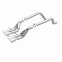 2009-2013 Chevrolet Corvette Race Series Axleback Sportavgassystem Magnaflow