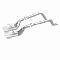 2009-2013 Chevrolet Corvette Race Series Axleback Sportavgassystem Magnaflow