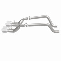 2009-2013 Chevrolet Corvette Race Series Axleback Sportavgassystem Magnaflow