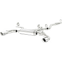 2014-2018 Mazda 3 Street Series Catback Sportavgassystem Magnaflow