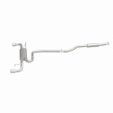 2014-2018 Mazda 3 Street Series Catback Sportavgassystem Magnaflow