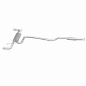 2014-2018 Mazda 3 Street Series Catback Sportavgassystem Magnaflow