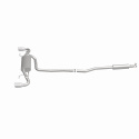 2014-2018 Mazda 3 Street Series Catback Sportavgassystem Magnaflow