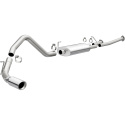 2014-2021 Toyota Tundra Street Series Catback Sportavgassystem Magnaflow