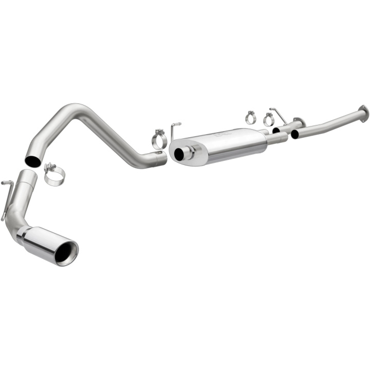 2014-2021 Toyota Tundra Street Series Catback Sportavgassystem Magnaflow i gruppen Välj bilmodell / Toyota / Tundra 14+ / Tuning hos DDESIGN Scandinavia AB (mag15304)
