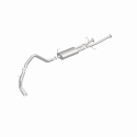 2014-2021 Toyota Tundra Street Series Catback Sportavgassystem Magnaflow