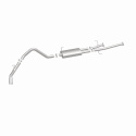 2014-2021 Toyota Tundra Street Series Catback Sportavgassystem Magnaflow