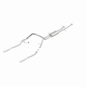 2014-2021 Toyota Tundra Street Series Catback Sportavgassystem Magnaflow
