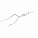2014-2021 Toyota Tundra Street Series Catback Sportavgassystem Magnaflow