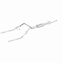 2014-2021 Toyota Tundra Street Series Catback Sportavgassystem Magnaflow