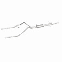 2014-2021 Toyota Tundra Street Series Catback Sportavgassystem Magnaflow