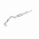 2014-2021 Toyota Tundra Street Series Catback Sportavgassystem Magnaflow