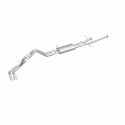 2014-2021 Toyota Tundra Street Series Catback Sportavgassystem Magnaflow