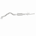 2014-2021 Toyota Tundra Street Series Catback Sportavgassystem Magnaflow
