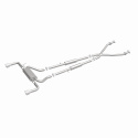2014-2024 INFINITI Q50 Street Series Catback Sportavgassystem Magnaflow