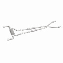 2014-2024 INFINITI Q50 Street Series Catback Sportavgassystem Magnaflow