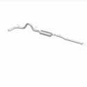 2013-2015 Toyota Tacoma Street Series Catback Sportavgassystem Magnaflow