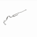 2013-2015 Toyota Tacoma Street Series Catback Sportavgassystem Magnaflow