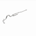 2013-2015 Toyota Tacoma Street Series Catback Sportavgassystem Magnaflow
