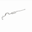 2013-2015 Toyota Tacoma Street Series Catback Sportavgassystem Magnaflow