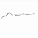 2013-2015 Toyota Tacoma Street Series Catback Sportavgassystem Magnaflow