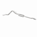 Street Series Catback Sportavgassystem 15318 Magnaflow