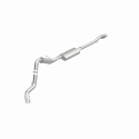 Street Series Catback Sportavgassystem 15318 Magnaflow