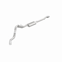 Street Series Catback Sportavgassystem 15318 Magnaflow