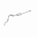 Street Series Catback Sportavgassystem 15318 Magnaflow