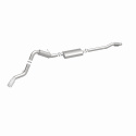 Street Series Catback Sportavgassystem 15318 Magnaflow