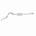 Street Series Catback Sportavgassystem 15318 Magnaflow