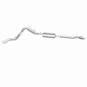 Street Series Catback Sportavgassystem 15318 Magnaflow