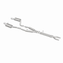 2005-2008 Audi A4 Quattro Touring Series Catback Sportavgassystem Magnaflow