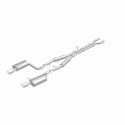 2005-2008 Audi A4 Quattro Touring Series Catback Sportavgassystem Magnaflow
