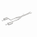 2005-2008 Audi A4 Quattro Touring Series Catback Sportavgassystem Magnaflow