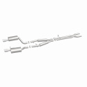 2005-2008 Audi A4 Quattro Touring Series Catback Sportavgassystem Magnaflow