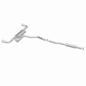 2014-2022 Jeep Cherokee Street Series Catback Sportavgassystem Magnaflow