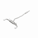 2014-2022 Jeep Cherokee Street Series Catback Sportavgassystem Magnaflow