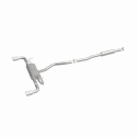 2014-2022 Jeep Cherokee Street Series Catback Sportavgassystem Magnaflow