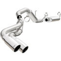 Street Series Catback Sportavgassystem 15333 Magnaflow