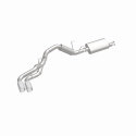 Street Series Catback Sportavgassystem 15333 Magnaflow